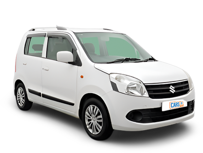 Maruti Wagon R 1.0-img